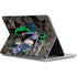 DC Comics Catwoman Vintage Action Pose Pattern Surface Laptop Studio Skin